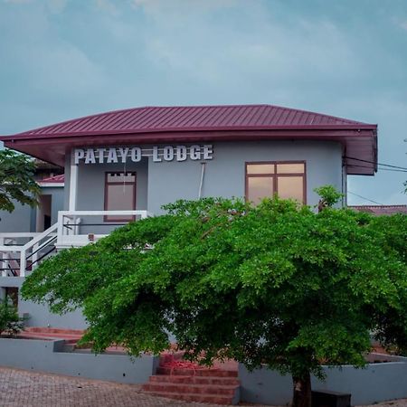 Patayo Lodge Kumasi Exterior foto