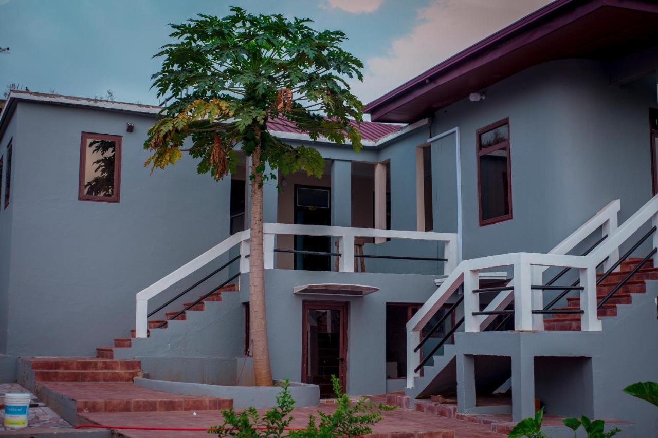 Patayo Lodge Kumasi Exterior foto